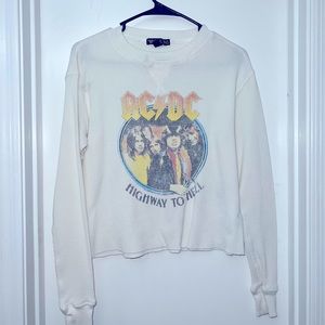 AC/DC Sweater